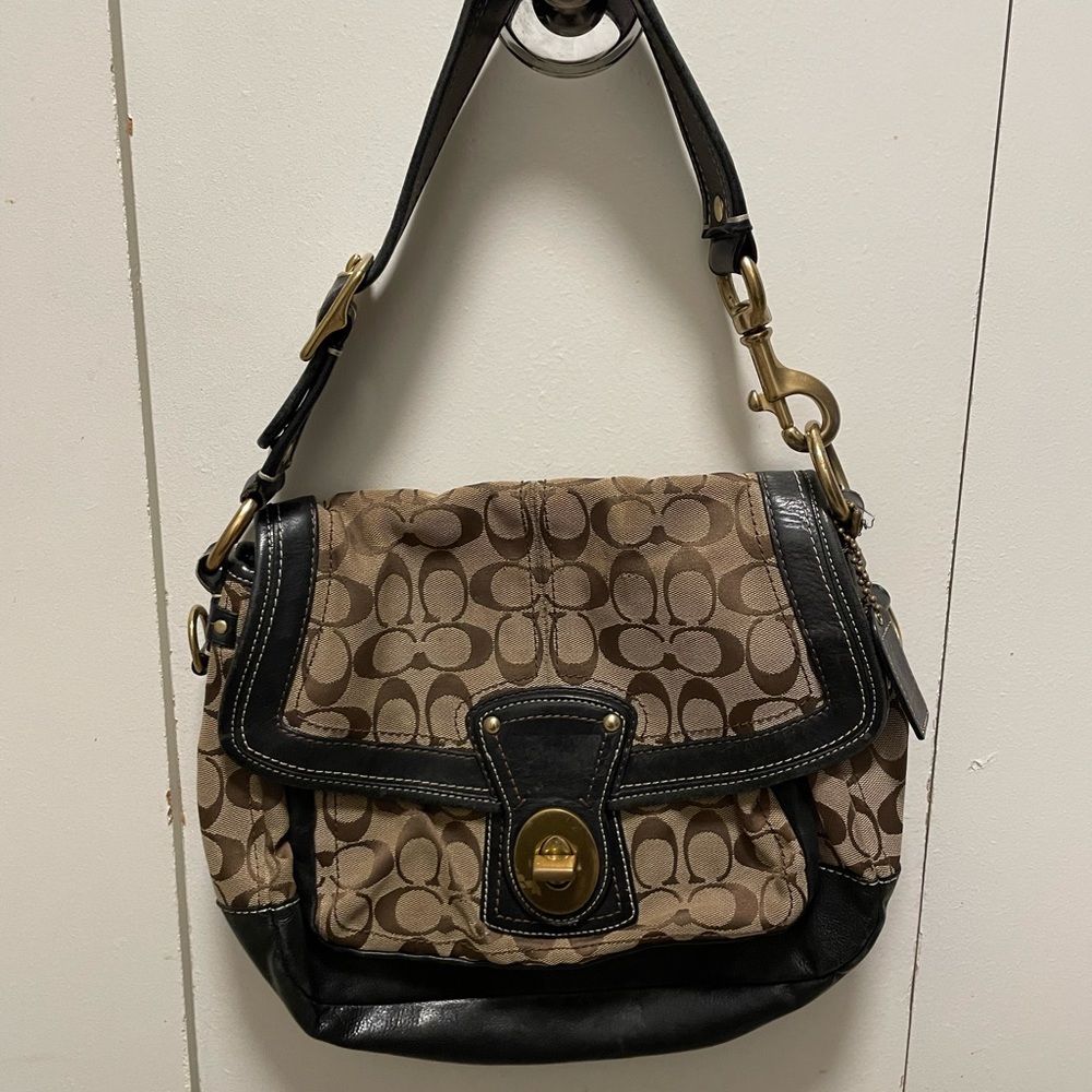 Vintage Coach bag